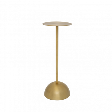 Urban Nature Culture Sidetable Goud S