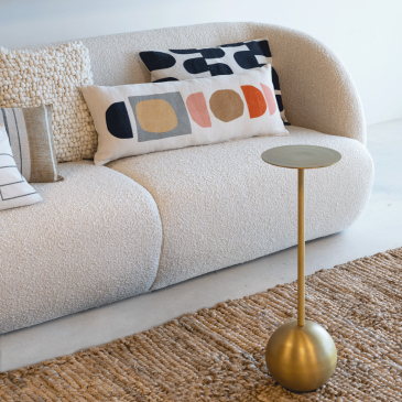 Urban Nature Culture Sidetable Goud M