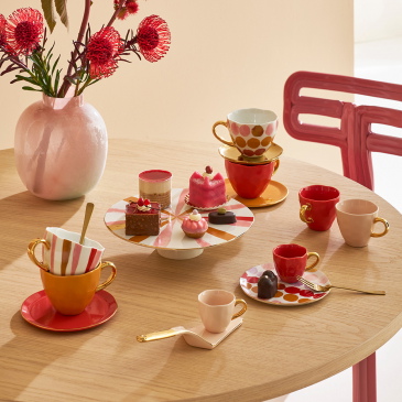 Urban Nature Culture Vaas Riva Rose Dawn