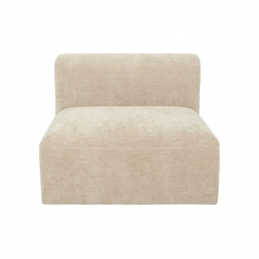 Urban Nature Culture Modulaire Bank Tao Almond Milk