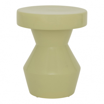Urban Nature Culture Sidetable Sculptural Pale Groen
