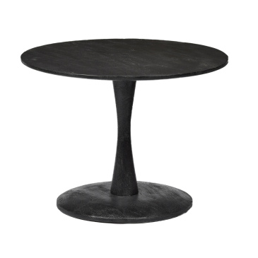 Livingfurn Salontafel Brix Vivian Black 60cm