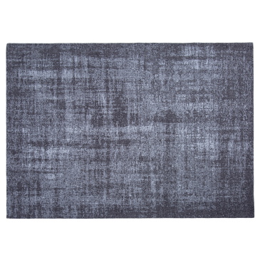 Livingfurn Vloerkleed Brix Simon Grey Antraciet 170 x 240 cm