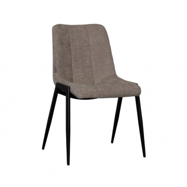 LABEL51 Eetkamerstoel Noor Elite Clay