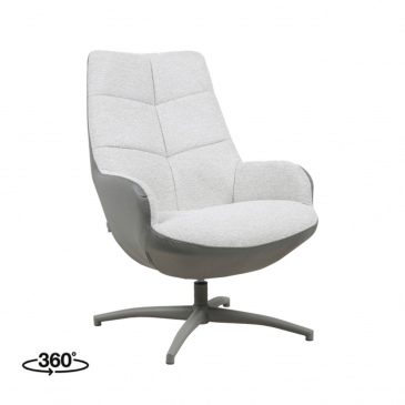 LABEL51 Draaifauteuil Winston Forest/Canyon