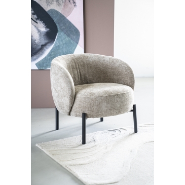 By-Boo Fauteuil Oasis Taupe