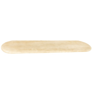 By-Boo Wandplank Tre Large Hout Naturel 100cm