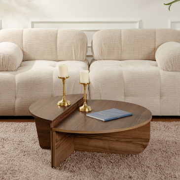Salontafel Orion Walnoot