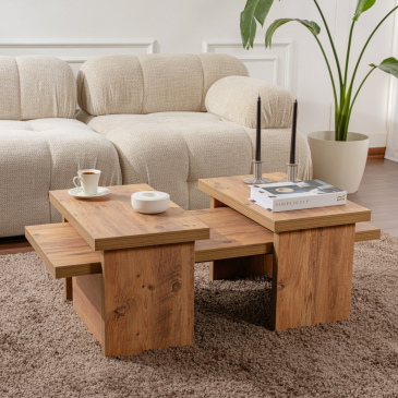 Salontafel Sanctuary Naturel