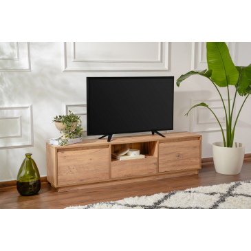 Tv-meubel Vanguard Naturel 160cm