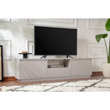 Tv-meubel Vanguard Grijs 160cm