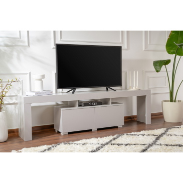 Tv-meubel Enclave Grijs 180cm