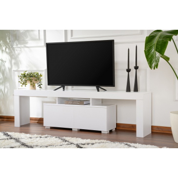 Tv-meubel Enclave Wit 180cm