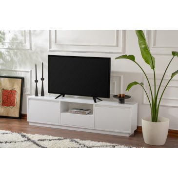 Tv-meubel Vanguard Wit 160cm