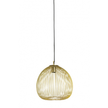 Light & Living Hanglamp Rilana Licht Goud Ø34cm