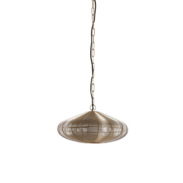 Light & Living Hanglamp Bahoto Licht Goud Ø40cm