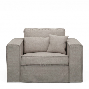 Rivièra Maison Loveseat Metropolis Stone