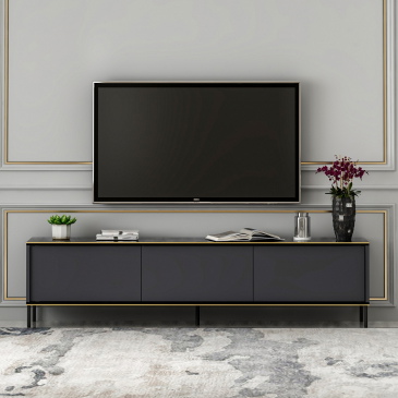 Tv-meubel Imaj Antraciet 180cm