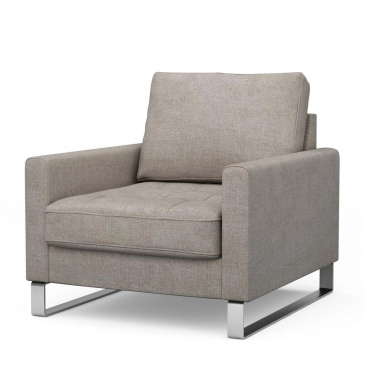 Rivièra Maison Fauteuil West Houston Stone