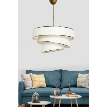 Hanglamp Couper Metaal Goud