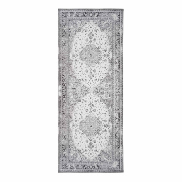 House Nordic Hallway Runner Havana Zwart/Wit 80x200cm