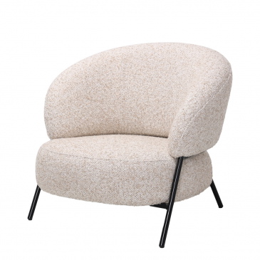DÉJA Fauteuil Kumla Beige