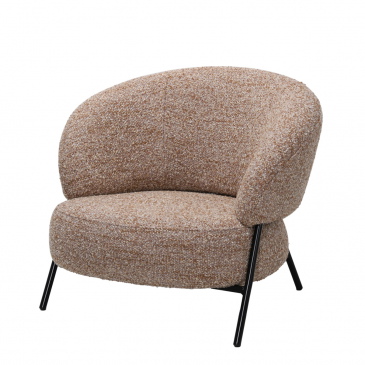 DÉJA Fauteuil Kumla Taupe