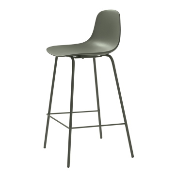 Barstoel Whitby Olive Groen - Giga Living
