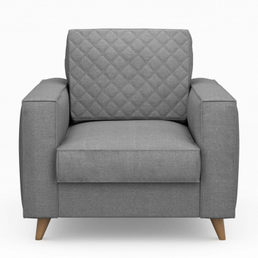 Rivièra Maison Fauteuil Kendall Grijs