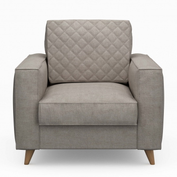 Rivièra Maison Fauteuil Kendall Stone