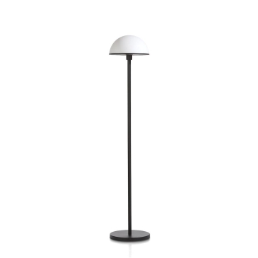 Coco Maison Vloerlamp Stefano Outdoor USB Zwart