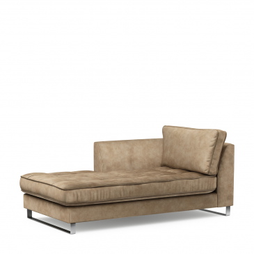 Rivièra Maison Daybed West Houston Links Velvet Beige