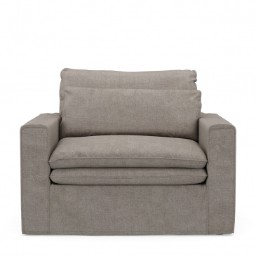 Rivièra Maison Loveseat Continental Stone