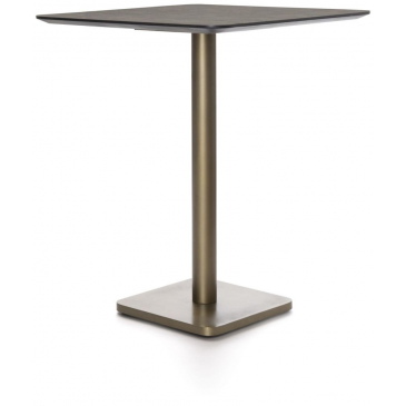 Coco Maison Bartafel Brest Steen Roest/Goud 75x75cm