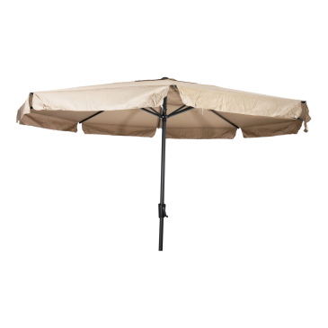 Lesli Living Parasol Libra Ecru Ø3,5Mtr