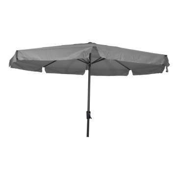Lesli Living Parasol Libra Grijs Ø3,5Mtr