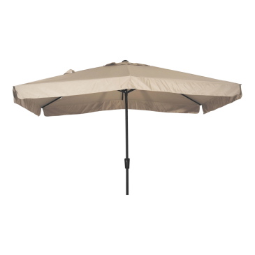 Lesli Living Parasol Libra Ecru 2x3Mtr