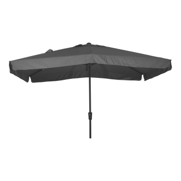 Lesli Living Parasol Libra Grijs 2x3Mtr