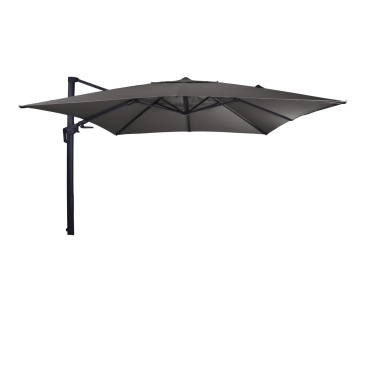 Lesli Living Zweefparasol Virgoflex Edition 3x3Mtr