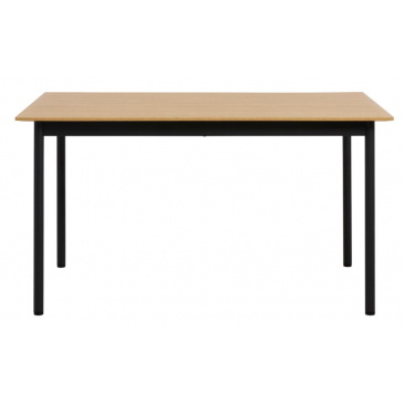 Eettafel Pensacola Naturel 85x140cm - Giga Living