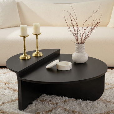 Salontafel Orion Zwart