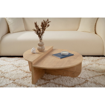 Salontafel Orion Naturel