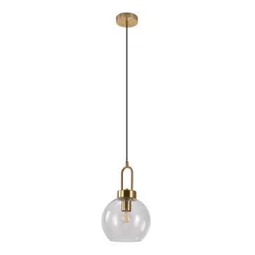 House Nordic Hanglamp Luton Brass