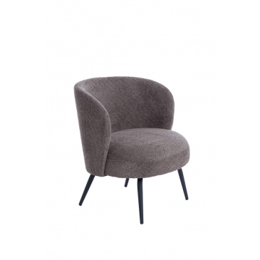 Light & Living Fauteuil Dieyda Bruin