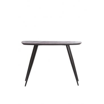 Light & Living Sidetable Biboera Bruin 118cm