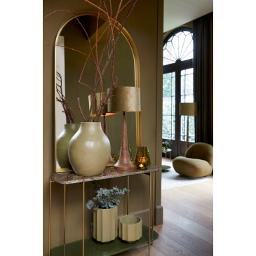 Light & Living Spiegel Feres Oud Brons 150cm