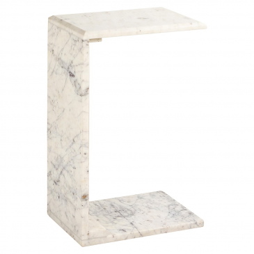 Richmond Laptoptafel Tovek Marmer Wit