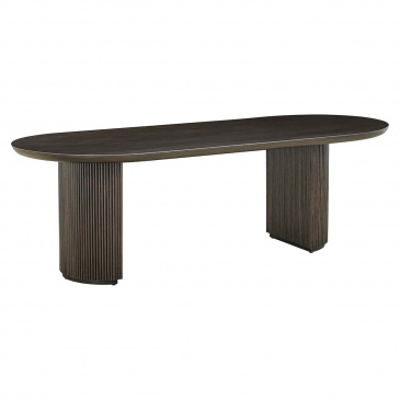 Richmond Eettafel Kingston Bruin 240cm