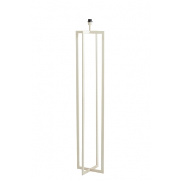 Light & Living Vloerlamp Mace Crème 140cm