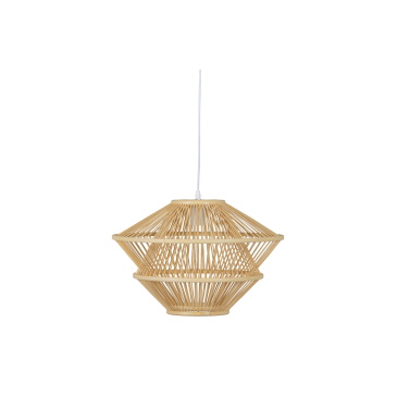 BePureHome Bamboo Hanglamp Naturel